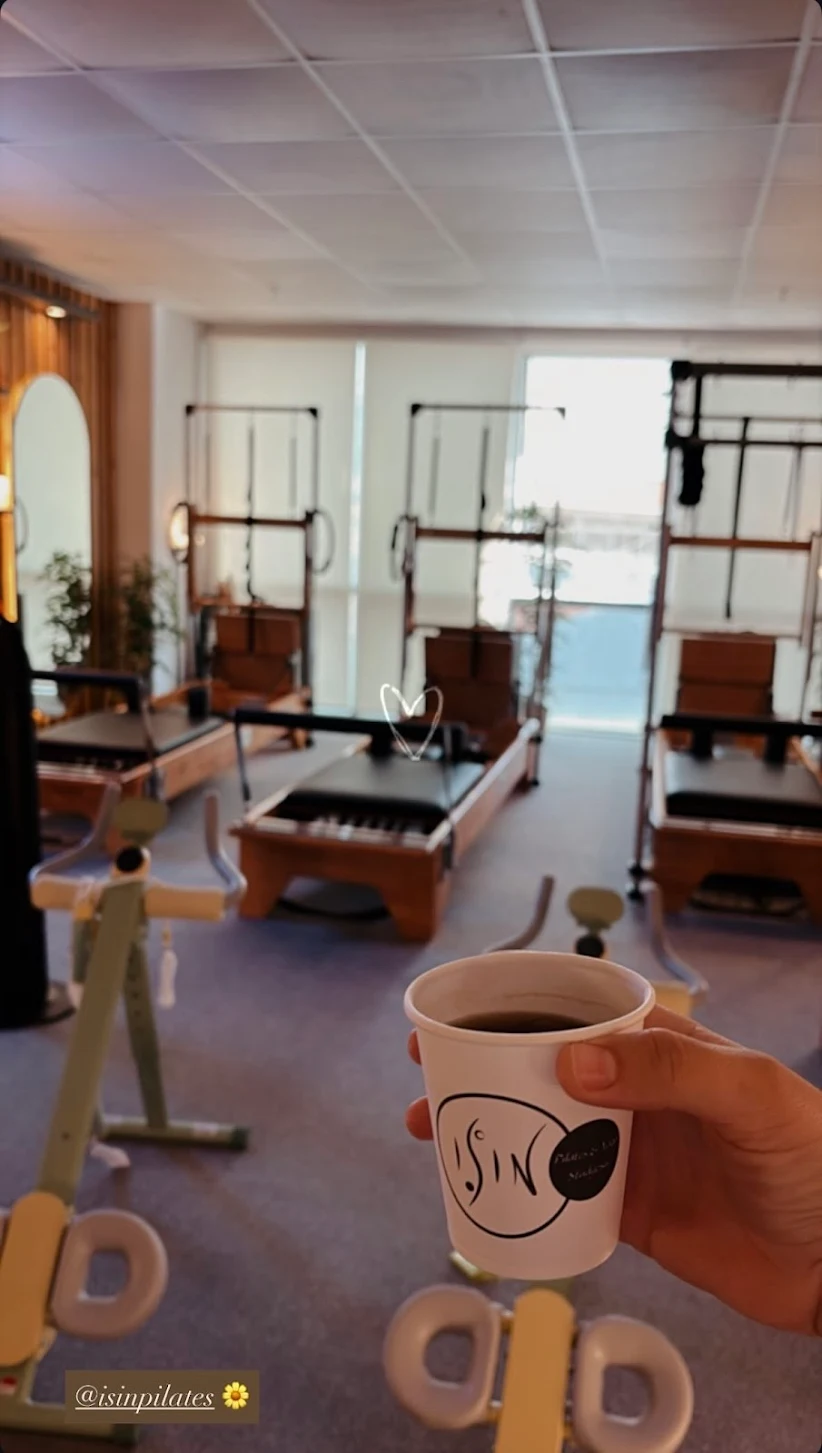 Pilates Dersi 11