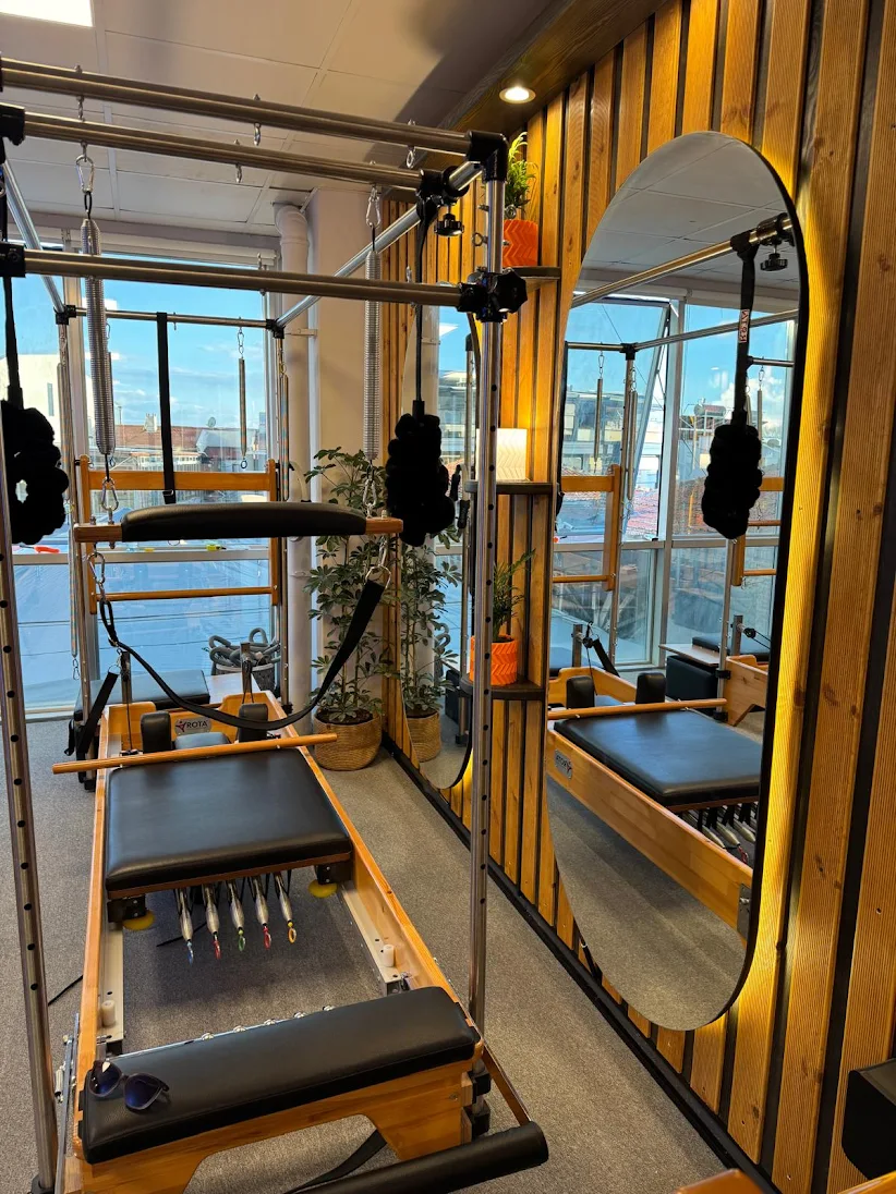 Pilates Dersi 3